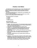 Referāts 'Banketa plāns. Rožu kāzas', 4.