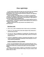 Referāts 'Banketa plāns. Rožu kāzas', 10.