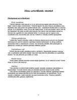 Referāts 'Banketa plāns. Rožu kāzas', 11.