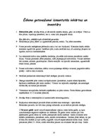 Referāts 'Banketa plāns. Rožu kāzas', 20.