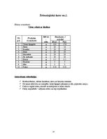 Referāts 'Banketa plāns. Rožu kāzas', 24.