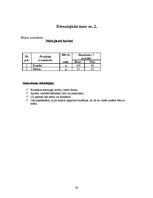 Referāts 'Banketa plāns. Rožu kāzas', 26.