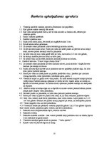 Referāts 'Banketa plāns. Rožu kāzas', 37.