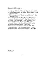 Referāts 'Banketa plāns. Rožu kāzas', 44.