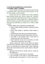 Referāts 'Sociālā mārketinga izmantošana Latvijas Ģimenes plānošanas un seksuālās veselība', 28.