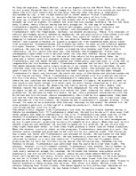 Eseja 'The Summary of Frankenstein by Mary Shelly', 1.