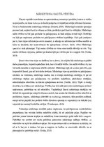 Eseja 'Ko nozīmē mārketinga radīta vērtība? Analizēt zīmolu: Pasaules dabas fonds', 2.