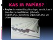 Prezentācija 'Papīra ražošanas vēsture Latvijā', 2.