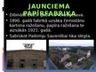 Prezentācija 'Papīra ražošanas vēsture Latvijā', 5.