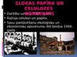 Prezentācija 'Papīra ražošanas vēsture Latvijā', 6.