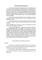 Konspekts 'Lēmumu pieņemšana grupā', 1.