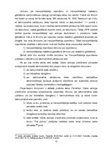 Diplomdarbs 'Ceļu satiksmes negadījuma konstatēšanas un izskatīšanas kārtība', 73.