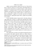 Eseja 'Lobēšana Latvijā ir jāregulē', 1.