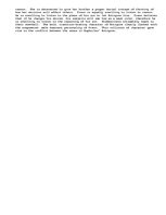 Eseja 'Creon vs. Antigone or Male vs. Female?', 2.