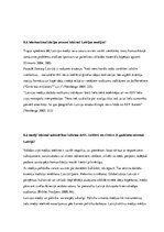 Konspekts 'Latvijas mediji 21.gadsimta sākumā', 3.