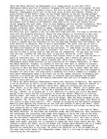 Eseja '"Much Ado About Nothing" by Shakespeare', 1.