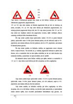 Referāts 'Spēku iedarbe uz automobili, akvaplanēšana', 26.