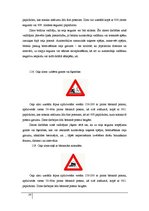 Referāts 'Spēku iedarbe uz automobili, akvaplanēšana', 28.