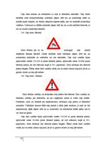 Referāts 'Spēku iedarbe uz automobili, akvaplanēšana', 29.
