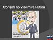 Prezentācija 'Vladimirs Putins', 14.