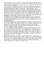 Eseja 'Economic Indicator Forecast', 3.