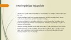 Prezentācija 'Spānijas impērija', 10.