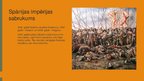 Prezentācija 'Spānijas impērija', 17.