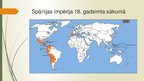 Prezentācija 'Spānijas impērija', 19.