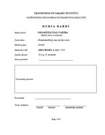 Referāts 'Имиджмейкер как профессия', 1.