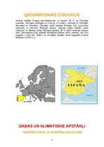 Referāts 'Spānija', 4.