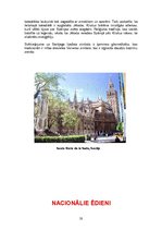 Referāts 'Spānija', 20.