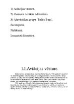Prezentācija 'Aviācija, lidmašīnas', 2.