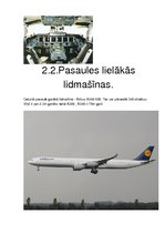 Prezentācija 'Aviācija, lidmašīnas', 5.