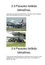 Prezentācija 'Aviācija, lidmašīnas', 6.