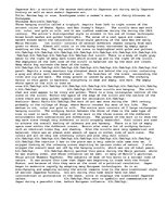Eseja 'Japanese Artwork Analysis', 1.
