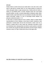 Konspekts 'Mācību formas un skolēnu radošā darbība', 1.