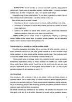 Konspekts 'Mācību formas un skolēnu radošā darbība', 8.