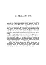 Referāts 'Jozefs Haidns', 2.