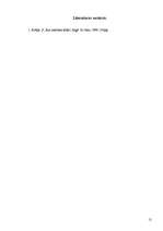 Referāts 'Latvijas augstākās izglītības raksturojums', 12.