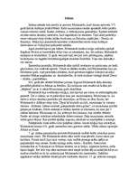 Konspekts 'Islāms', 1.