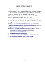 Referāts 'Reklāmas tendences Latvijā', 25.