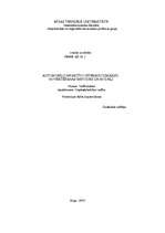 Referāts 'Automobiļu negatīvo ietekmju izmaksu novērtēšanas metodes un modeļi', 1.