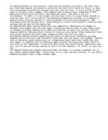 Eseja 'The Psychology Disorder OCD', 1.