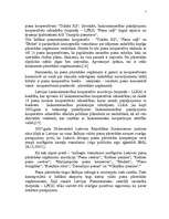 Referāts 'Kopējās lauksaimniecības politikas izmaiņu ietekme uz Jaunpils pienotavas attīst', 5.