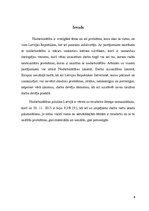 Referāts 'Nodarbinātības politika Latvijā', 3.
