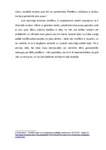 Eseja 'Konflikti, to cēloņi un risināšana', 3.