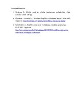 Eseja 'Konflikti, to cēloņi un risināšana', 4.