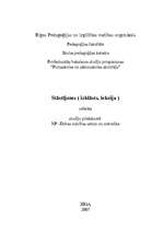 Referāts 'Stāstījums (izklāsts, lekcija)', 1.