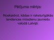 Prezentācija 'Tendences mūsdienu jauniešu valodā', 2.