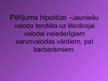Prezentācija 'Tendences mūsdienu jauniešu valodā', 3.